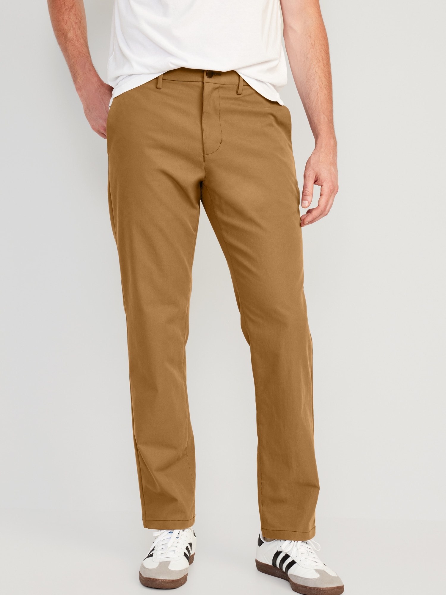 Slim Ultimate BuiltIn Flex Textured Chino Pants for Men  Old Navy