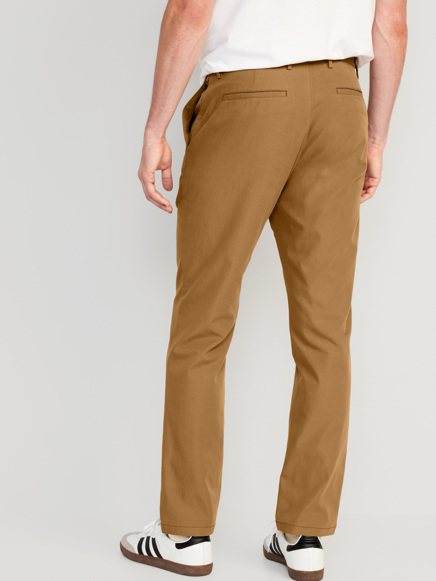 Reell  REELL Chino Pants REGULAR FLEX CHINO brown cord  Nondenim Pants   Layup Online Shop