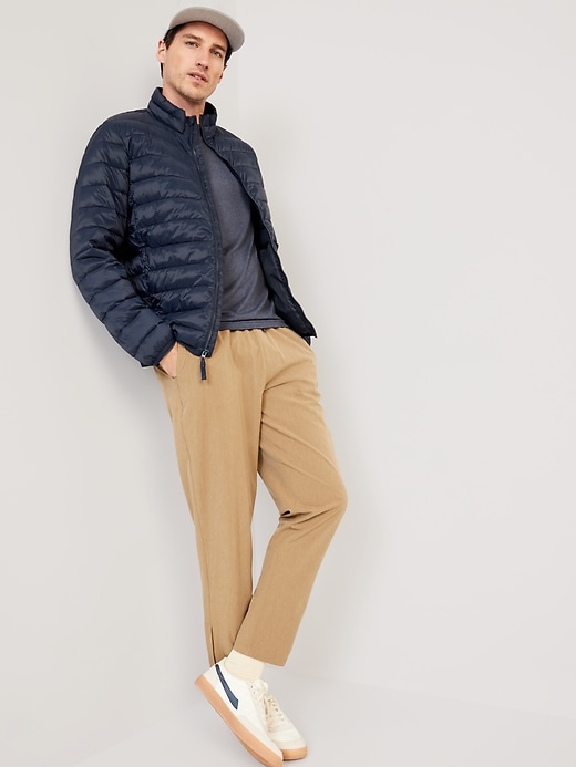 Image number 3 showing, Water-Resistant Narrow-Channel Puffer Jacket