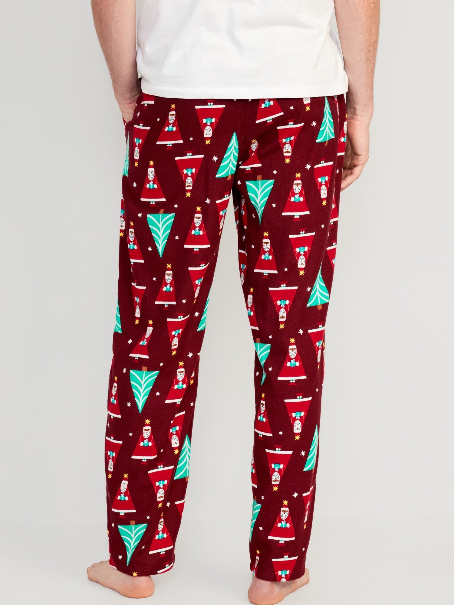 Flannel Pajama Pants