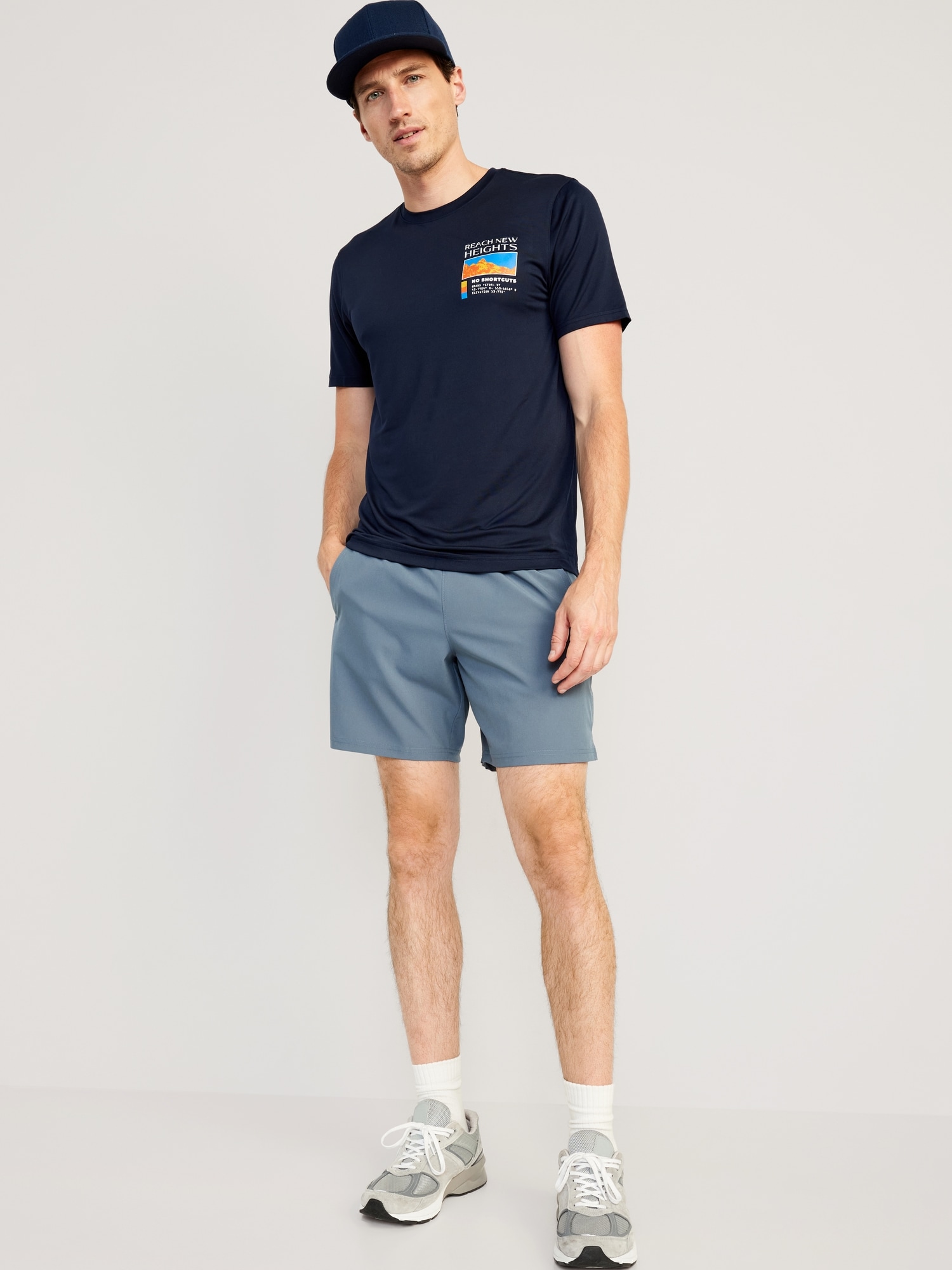 Cloud 94 Soft Graphic T-Shirt for Men | Old Navy