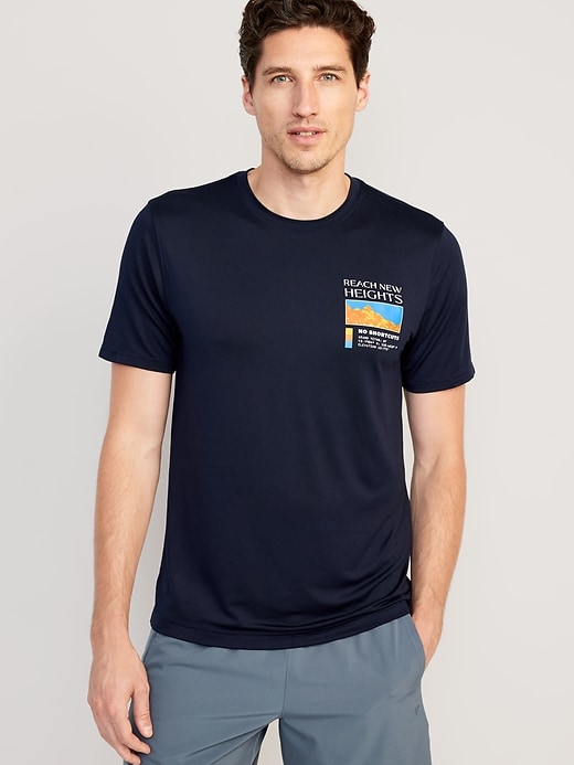 Image number 1 showing, Cloud 94 Soft T-Shirt