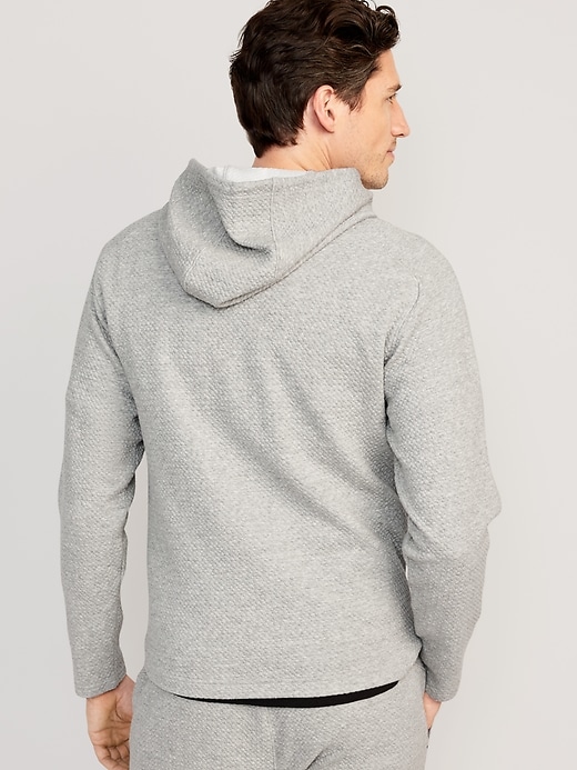 Image number 2 showing, Dynamic Fleece Textured Pullover Hoodie