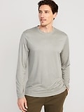Deals on Old Navy Cloud 94 Soft Long-Sleeve T-Shirt for Men