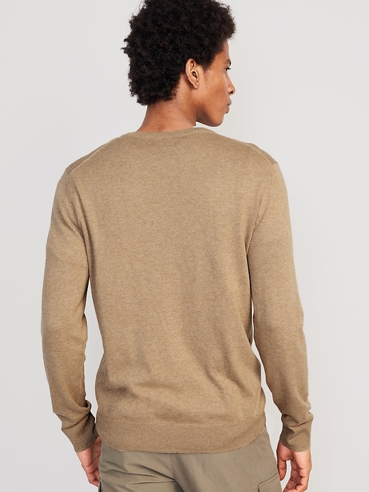 Image number 5 showing, Striped Crew-Neck Sweater