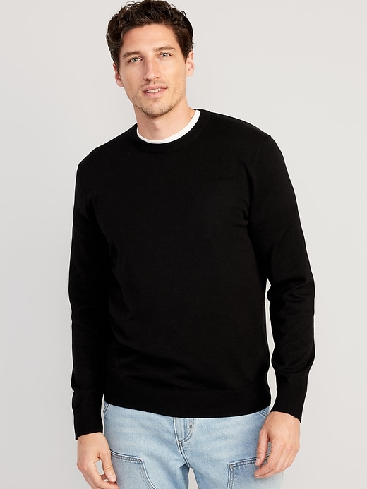 Crew-Neck Sweater for Men | Old Navy