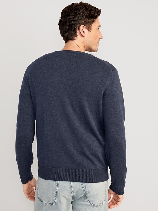 Image number 8 showing, Henley Sweater