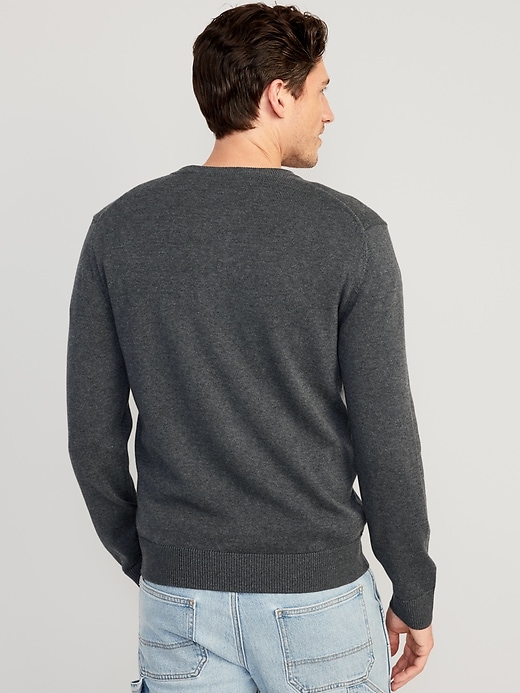 Image number 5 showing, Henley Sweater
