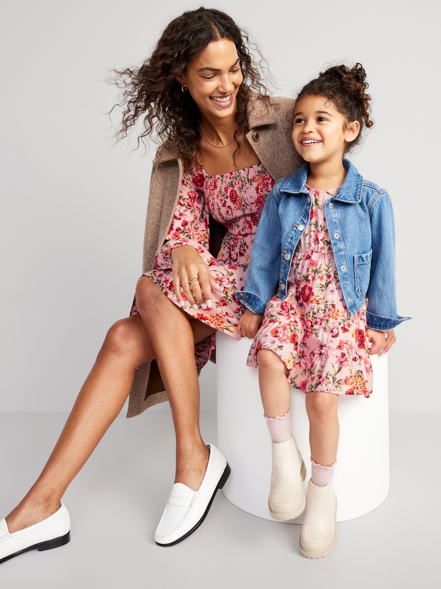 Old navy clearance mother daughter dresses