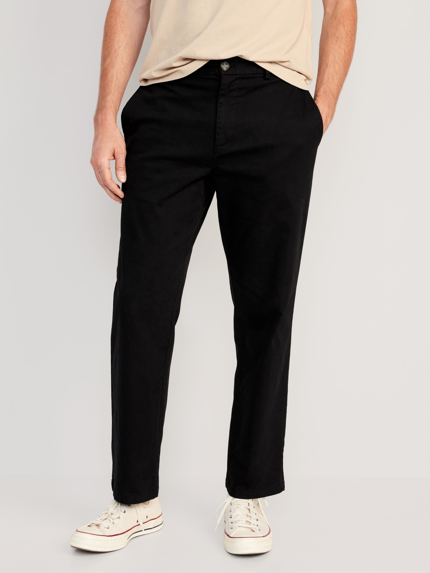 Loose Built-In Flex Rotation Chino Pants