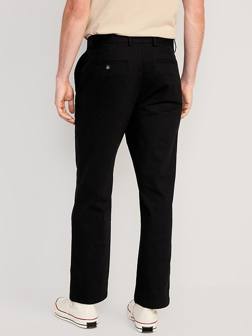Image number 2 showing, Loose Built-In Flex Rotation Chino Pants
