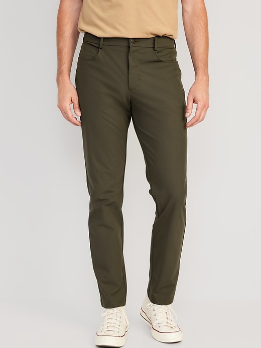 Image number 1 showing, Slim Tech Hybrid Pants
