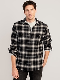 Men's Casual & Button-Up Shirts | Old Navy