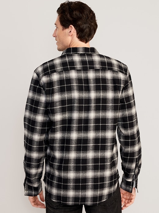Image number 7 showing, Flannel Shirt