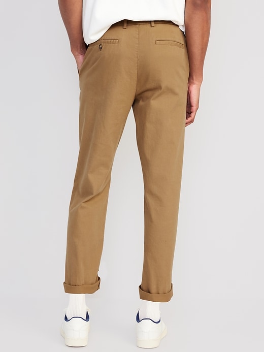Image number 2 showing, Loose Built-In Flex Rotation Chino Pants