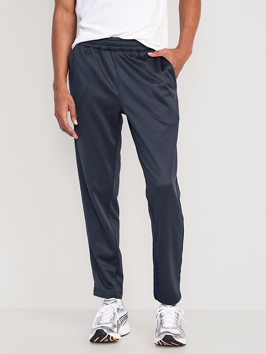 Image number 1 showing, Go-Dry Tapered Performance Sweatpants