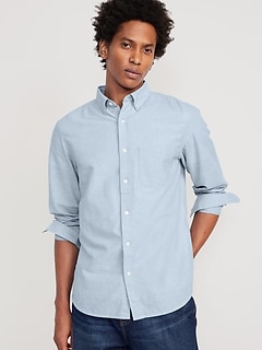 Men's Casual & Button-Up Shirts | Old Navy