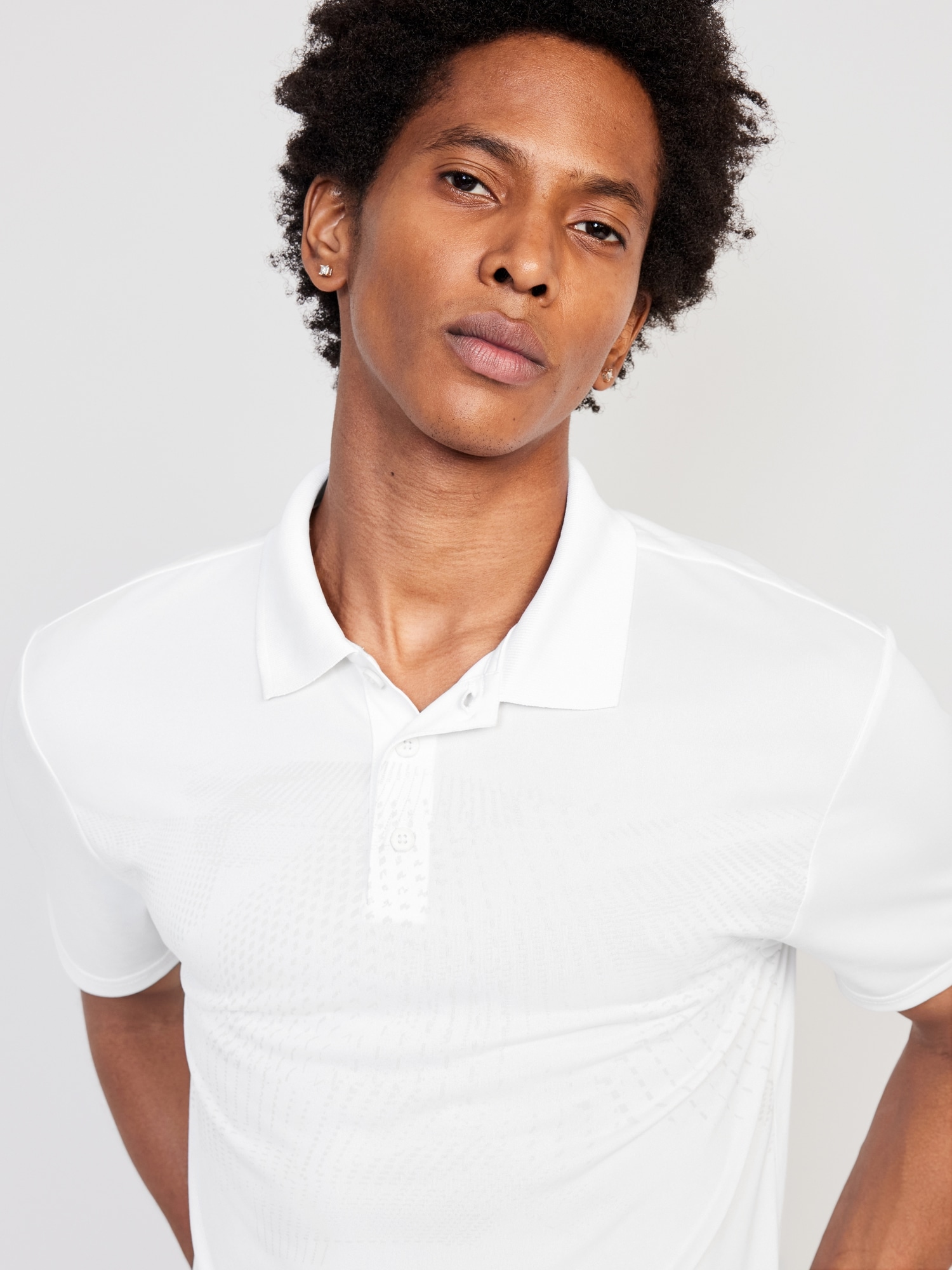 Old navy performance outlet polo