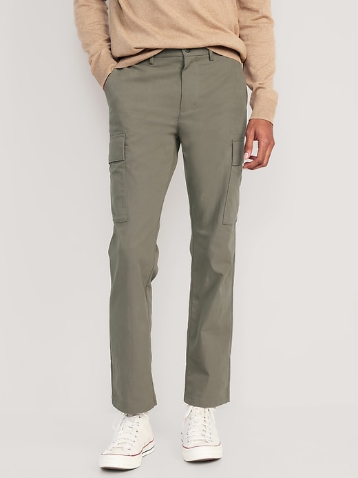 Image number 1 showing, Straight Ultimate Tech Built-In Flex Cargo Pants