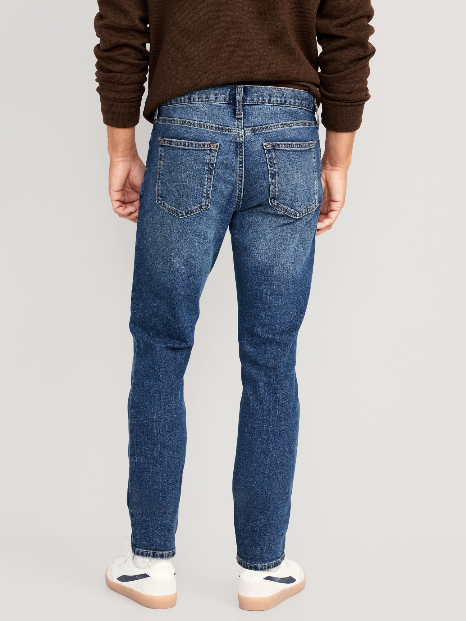 Buy Blue Trousers & Pants for Men by GAP Online | Ajio.com