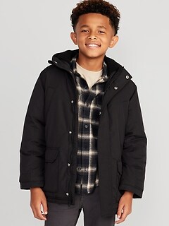 ジャケット・アウター nonnative 17AW Stranger Hooded Coat-Navy Water-Resistant Hooded Parka Coat | Old Navy