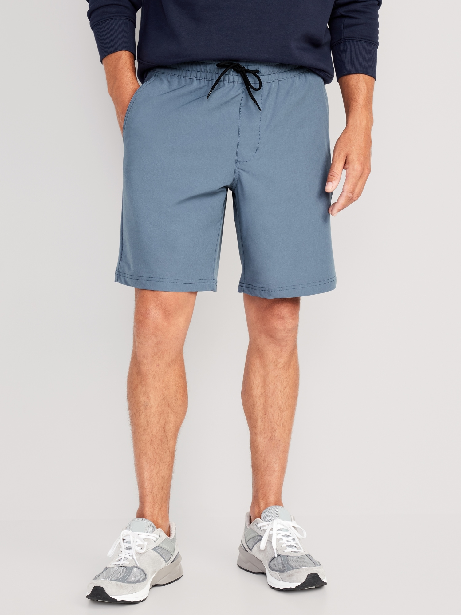 Men's Shorts with Phone Pocket