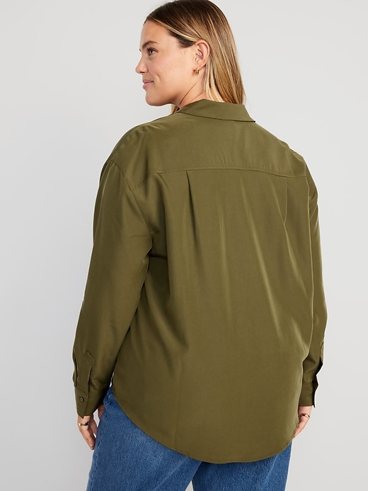 Image number 8 showing, Button-Down Utility Shirt