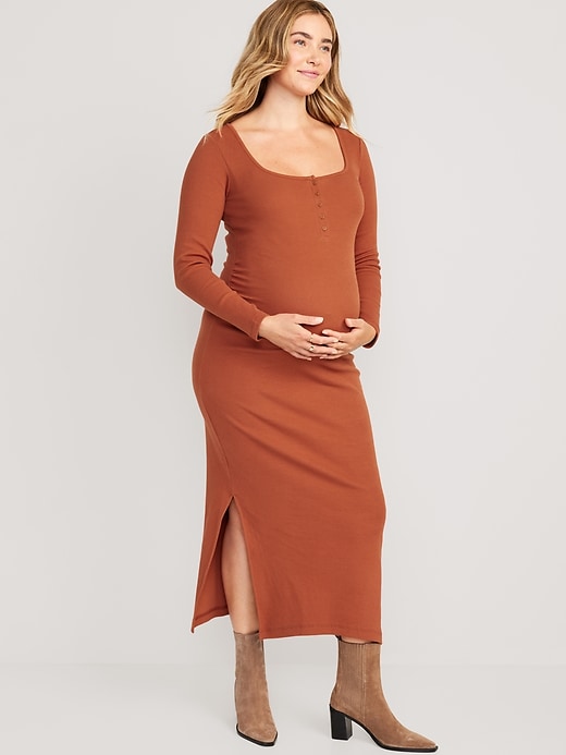 Maternity Dresses Old Navy Long Sleeve Dress Maternity Long Sleeve