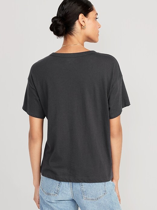 Matching Holiday-Graphic T-Shirt for Women | Old Navy