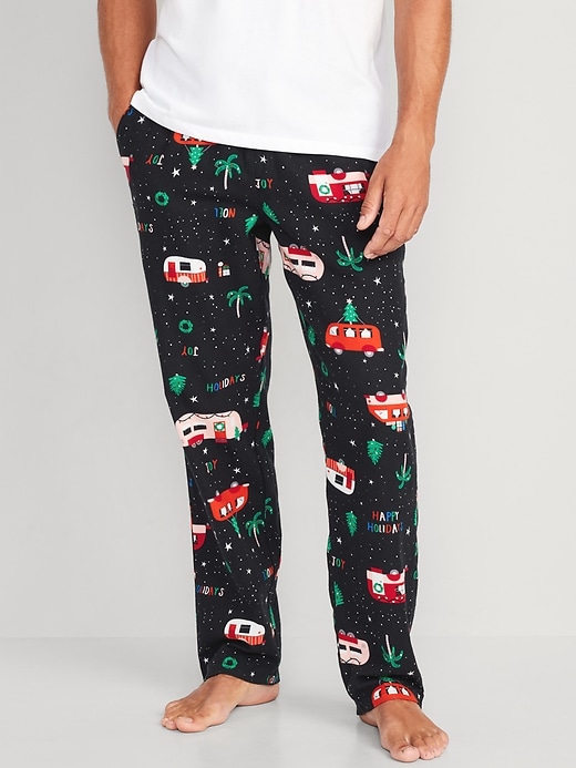 Image number 1 showing, Flannel Pajama Pants