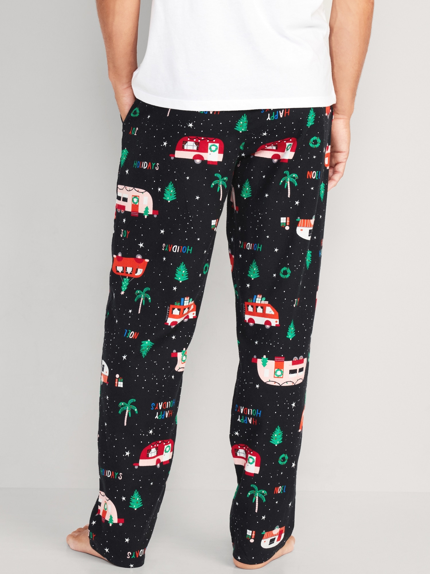 Flannel Pajama Pants for Men | Old Navy