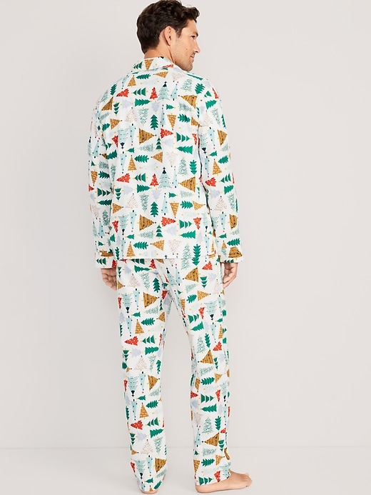 Image number 6 showing, Matching Flannel Pajama Set