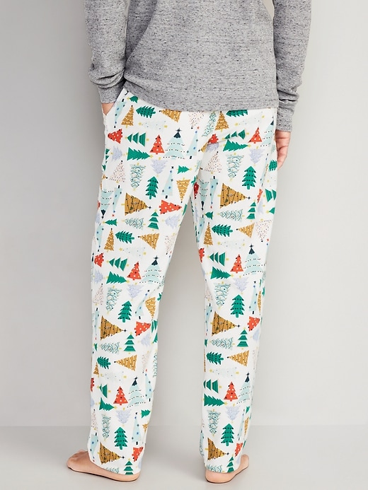Matching Thanksgiving Flannel Pajama Pants For Men Old Navy, 50% OFF
