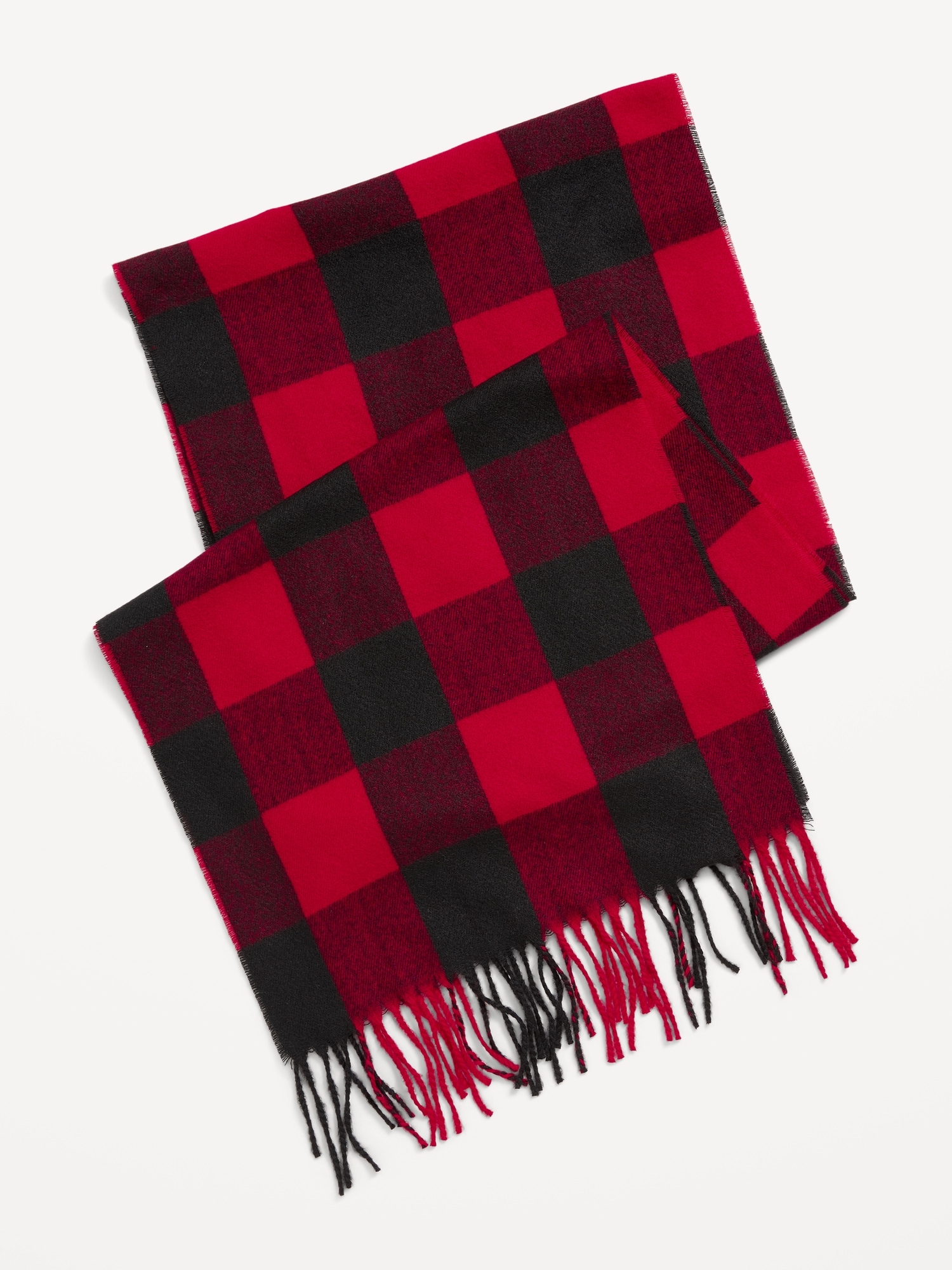 Flannel Scarf