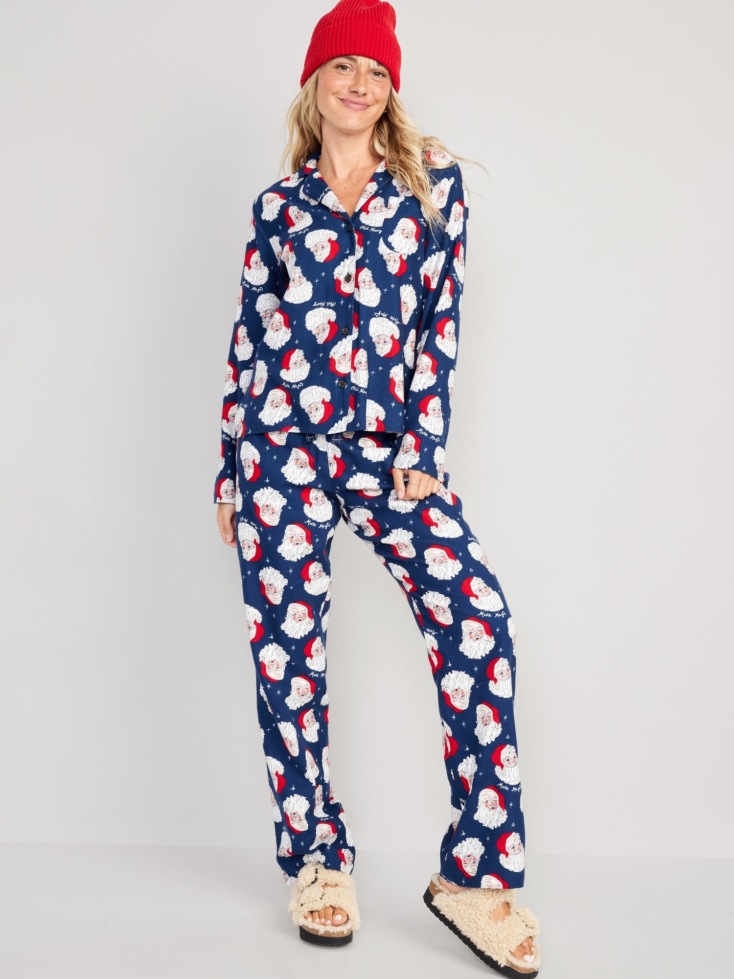 Trade your tired pajamas for stylish loungewear from Old Navy