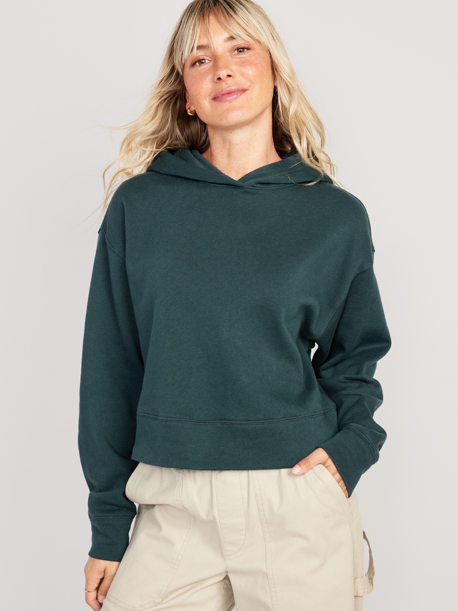 Pullover Hoodie for Women