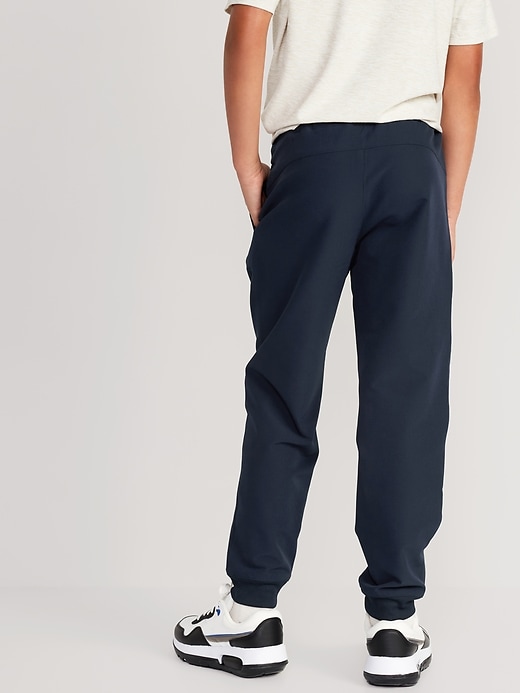 View large product image 2 of 4. StretchTech Jogger Performance Pants for Boys
