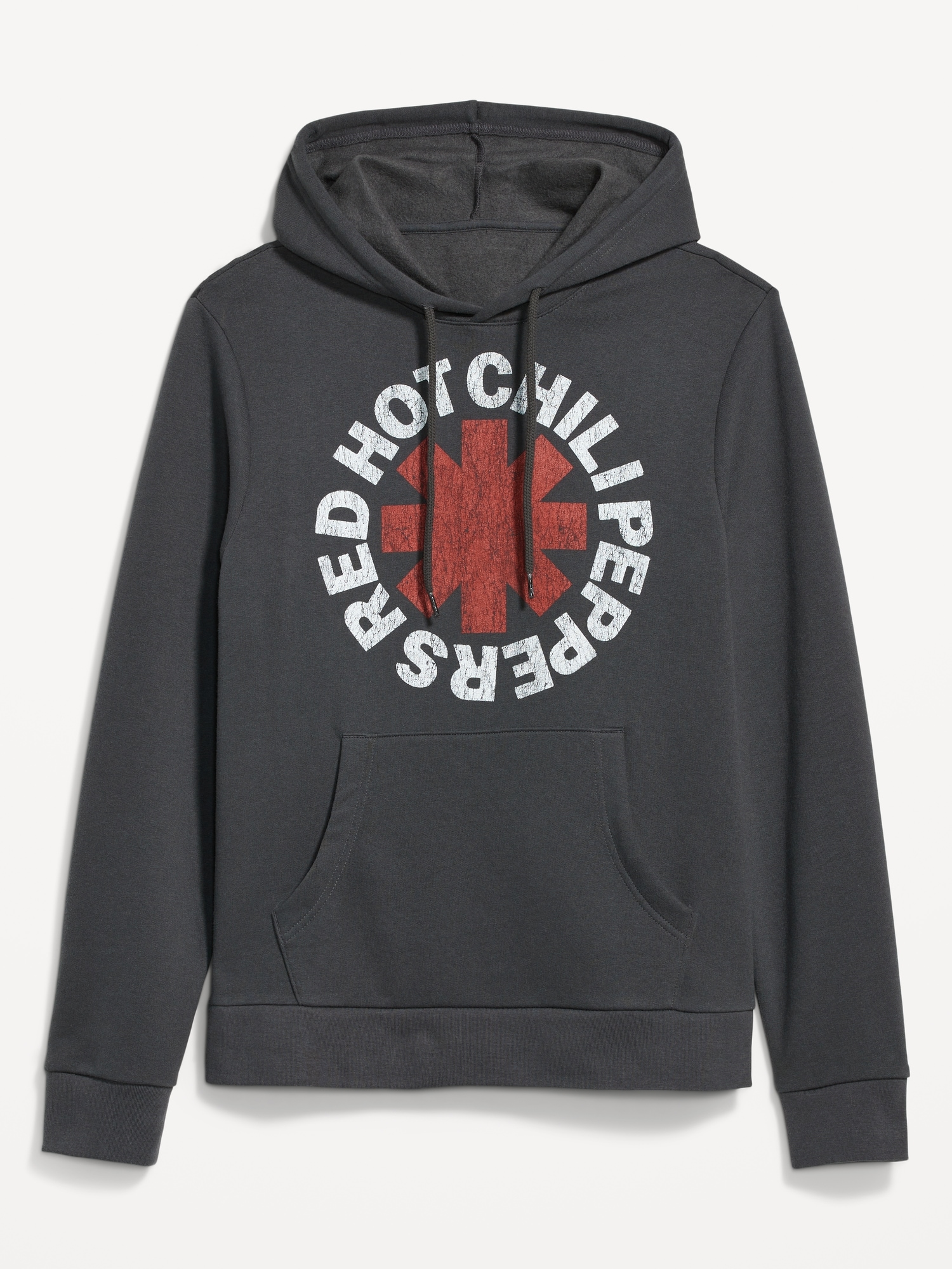 Red Hot Chili Peppers™ GenderNeutral Pullover Hoodie for Adults Old Navy