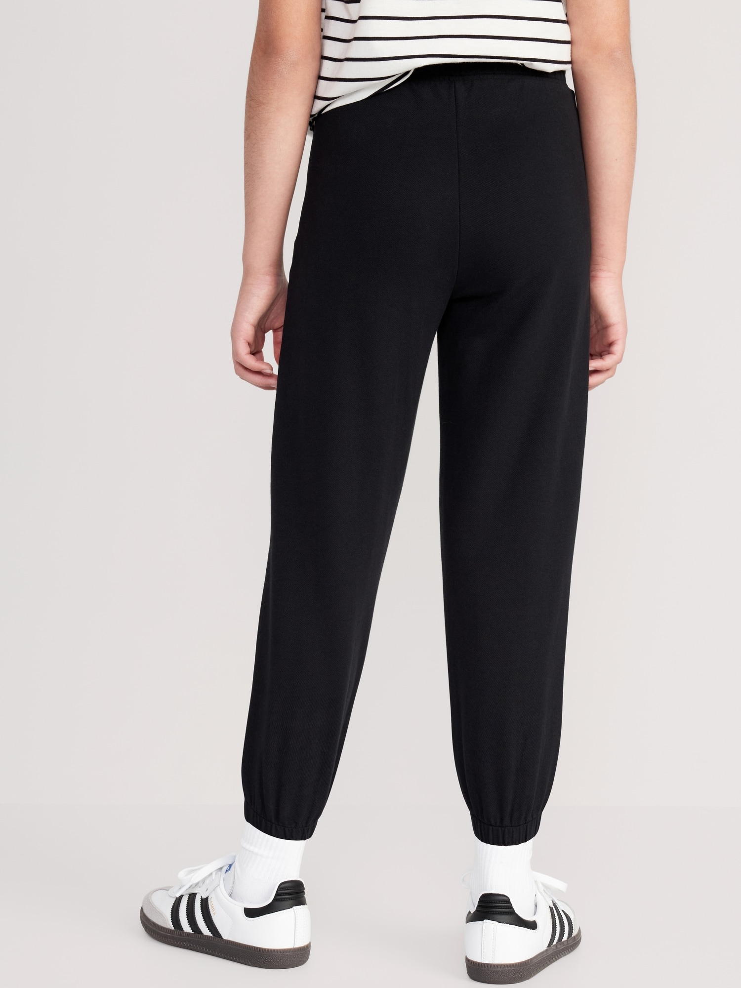 Dynamic Fleece Zip-Pocket Sweatpants for Girls | Old Navy