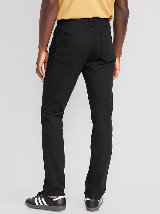 Wow Slim Non-Stretch Five-Pocket Pants for Men | Old Navy