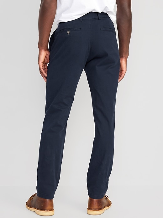 Image number 8 showing, Athletic Built-In Flex Rotation Chino Pants