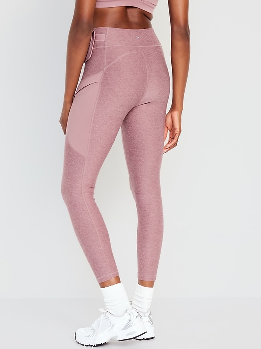 Image number 2 showing, High-Waisted Cloud+ 7/8 Leggings
