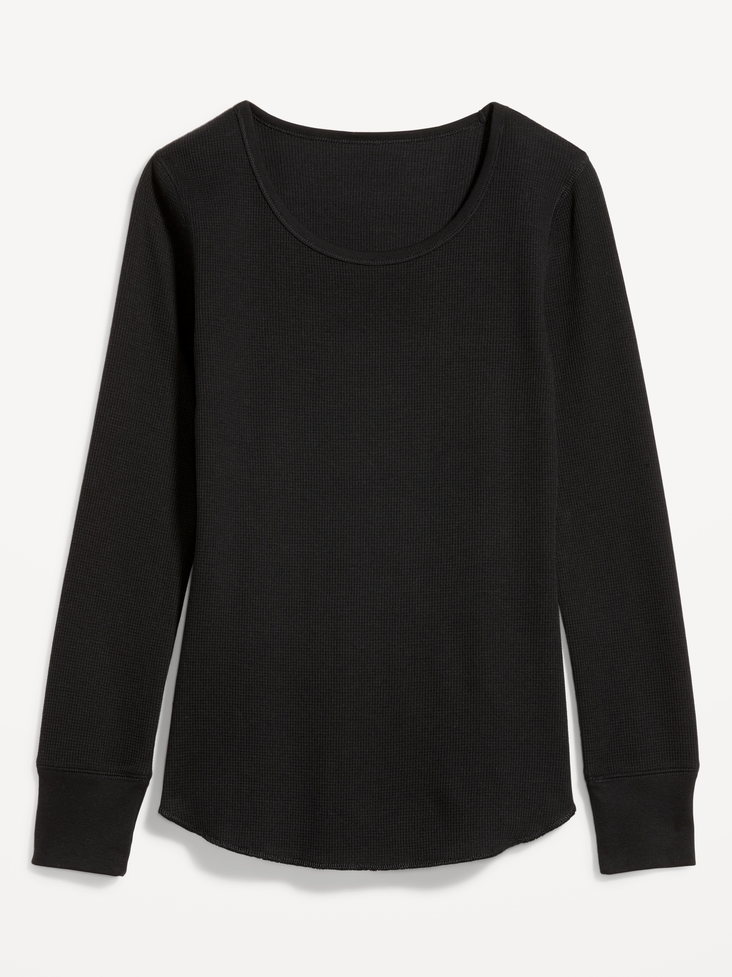 waffle-knit-pajama-top-old-navy