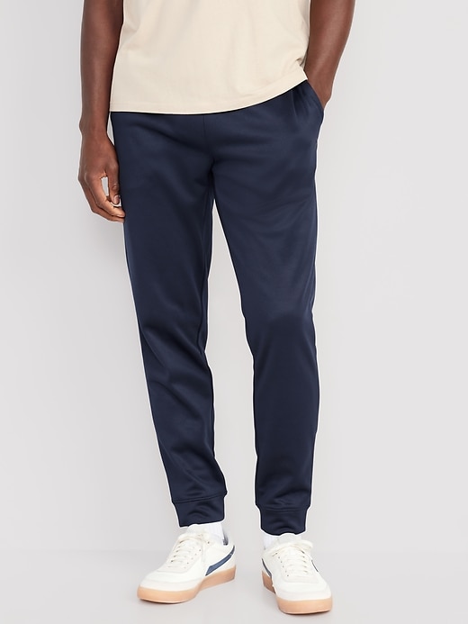 View large product image 1 of 3. Go-Dry Performance Jogger Sweatpants