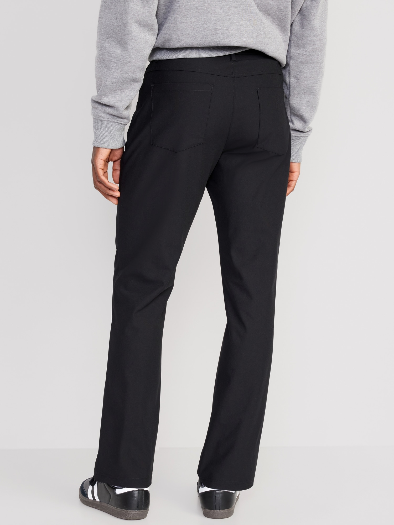 Straight Tech Hybrid Pants for Men | Old Navy