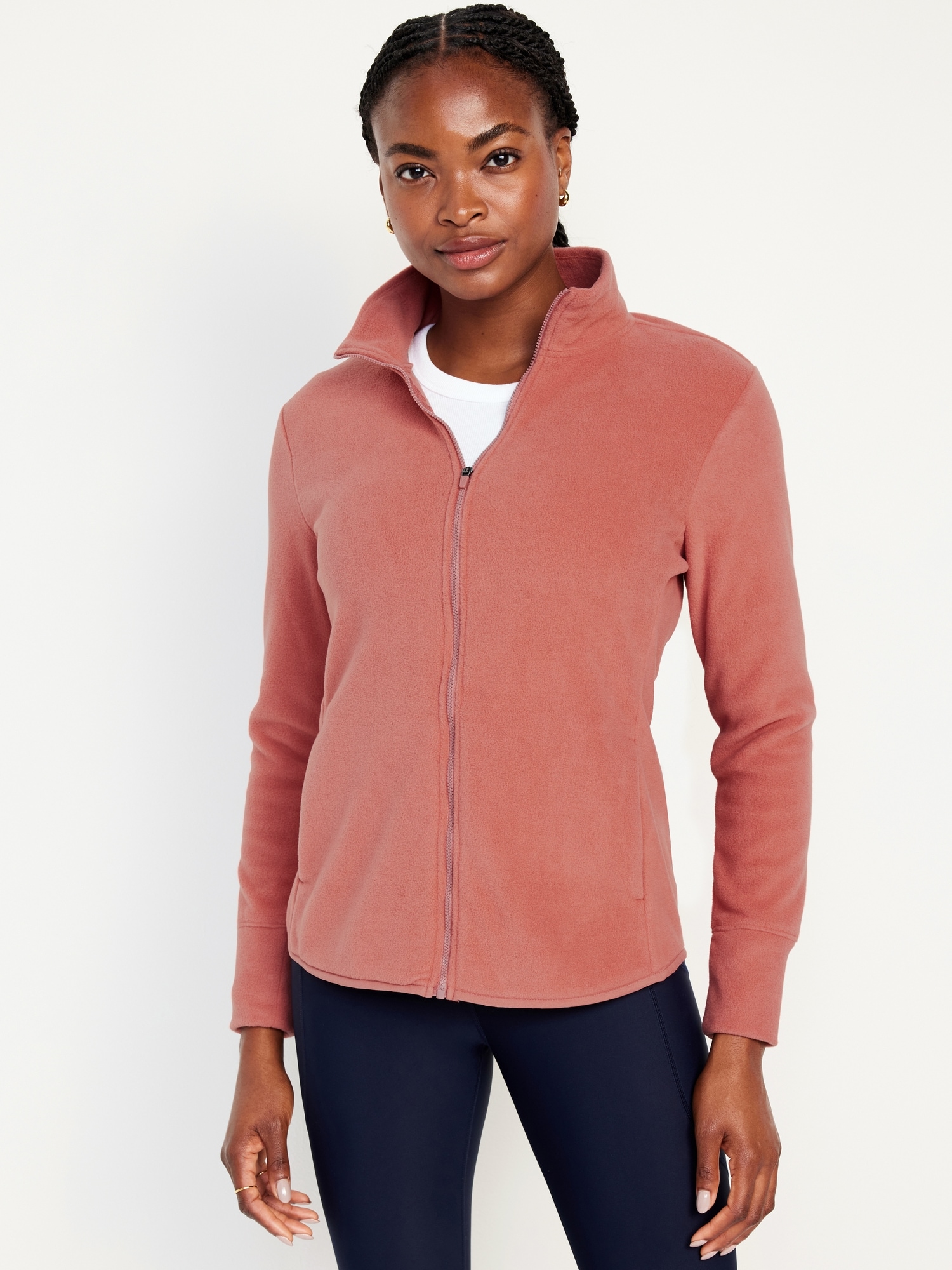 Women's Fleeces, Fleece Jackets, Zip Ups & Hoodies