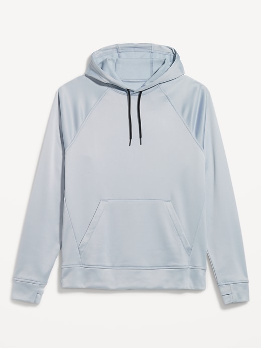Soft-Brushed Go-Dry Pullover Hoodie for Men | Old Navy