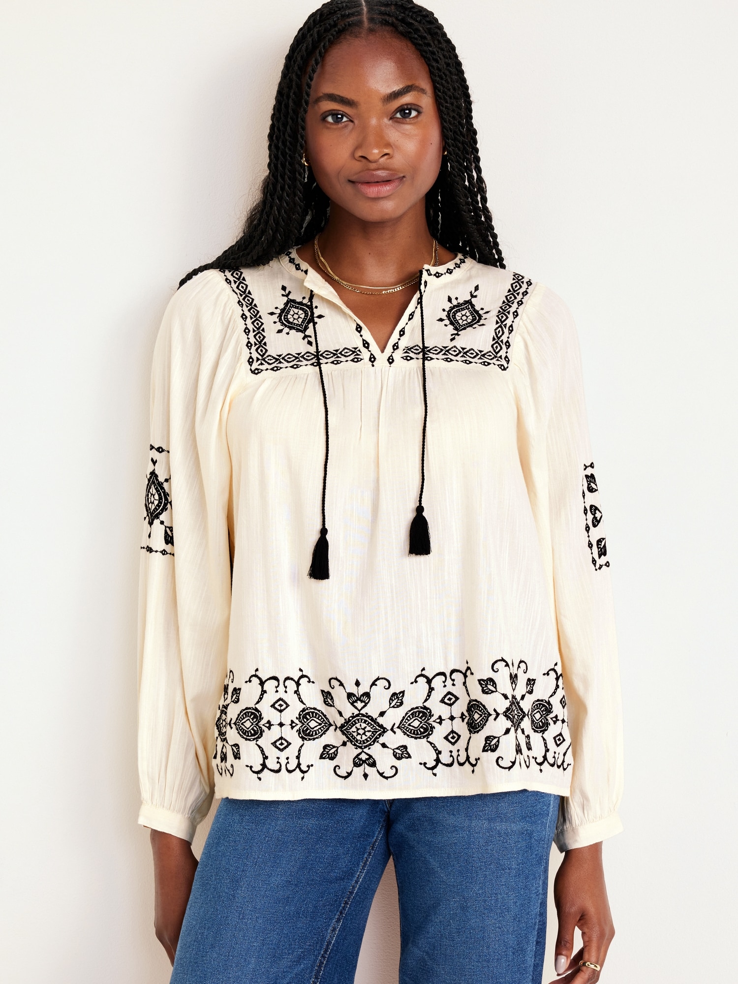 Blouses: Casual & Flowy Blouses