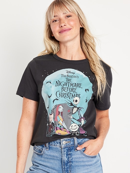 Image number 1 showing, Disney© Graphic T-Shirt