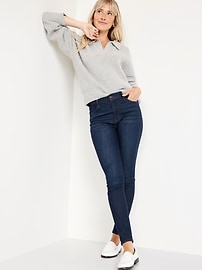 Pantalones High-Waisted Wow Stretch Skinny Old Navy para Mujer | Old Navy -  Old Navy MX | Tienda en línea